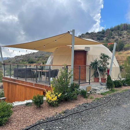 Agros Glamping Boutique Ξενοδοχείο Εξωτερικό φωτογραφία