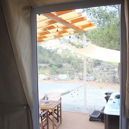 Agros Glamping Boutique Ξενοδοχείο Εξωτερικό φωτογραφία