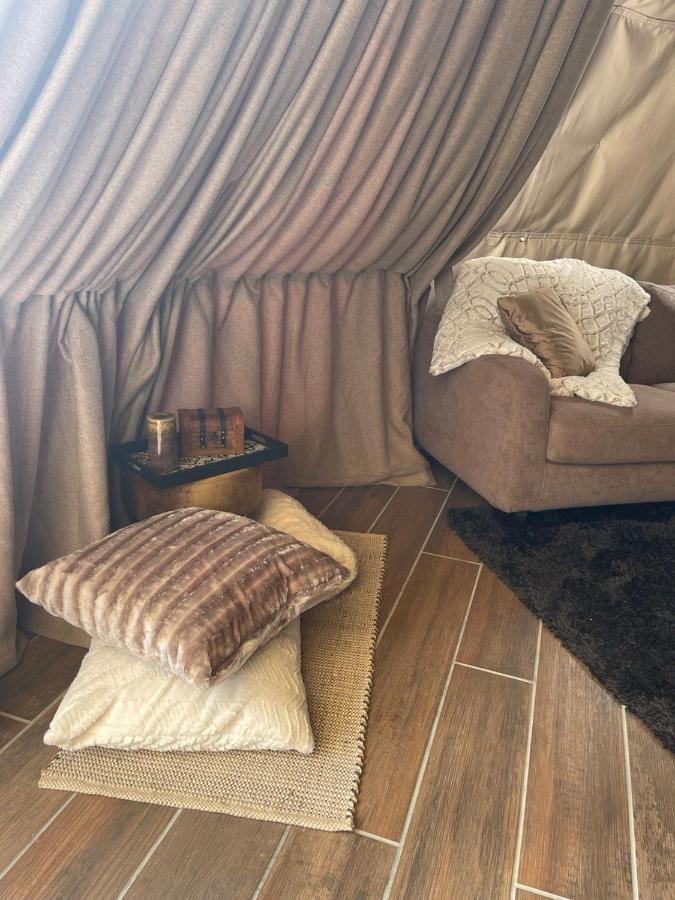 Agros Glamping Boutique Ξενοδοχείο Εξωτερικό φωτογραφία