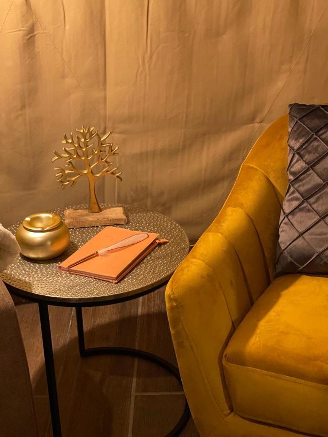 Agros Glamping Boutique Ξενοδοχείο Εξωτερικό φωτογραφία