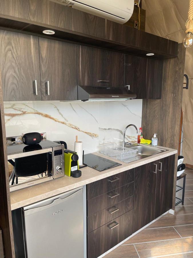 Agros Glamping Boutique Ξενοδοχείο Εξωτερικό φωτογραφία