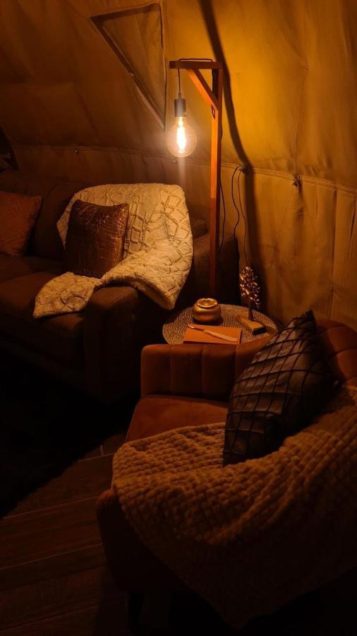 Agros Glamping Boutique Ξενοδοχείο Εξωτερικό φωτογραφία