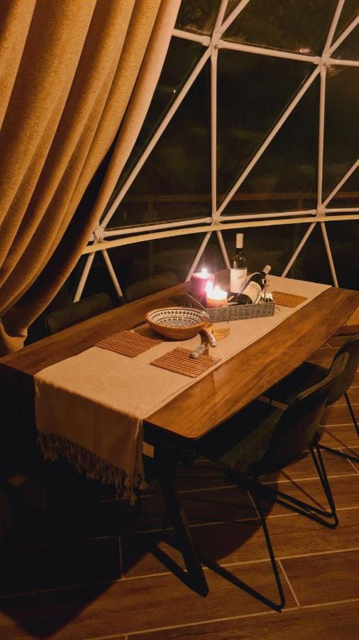 Agros Glamping Boutique Ξενοδοχείο Εξωτερικό φωτογραφία