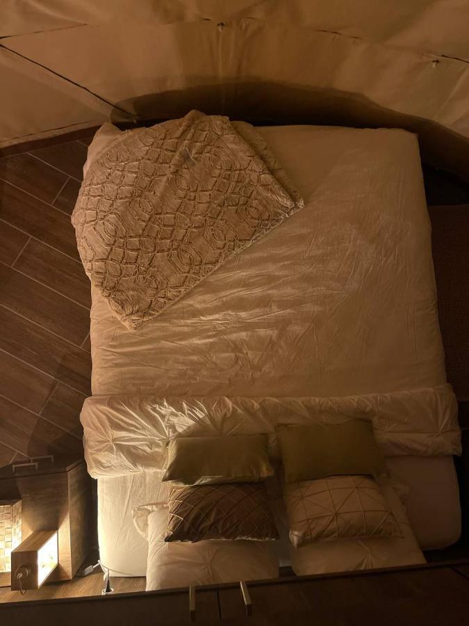 Agros Glamping Boutique Ξενοδοχείο Εξωτερικό φωτογραφία
