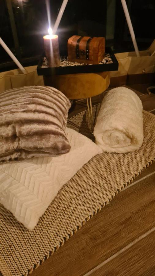 Agros Glamping Boutique Ξενοδοχείο Εξωτερικό φωτογραφία