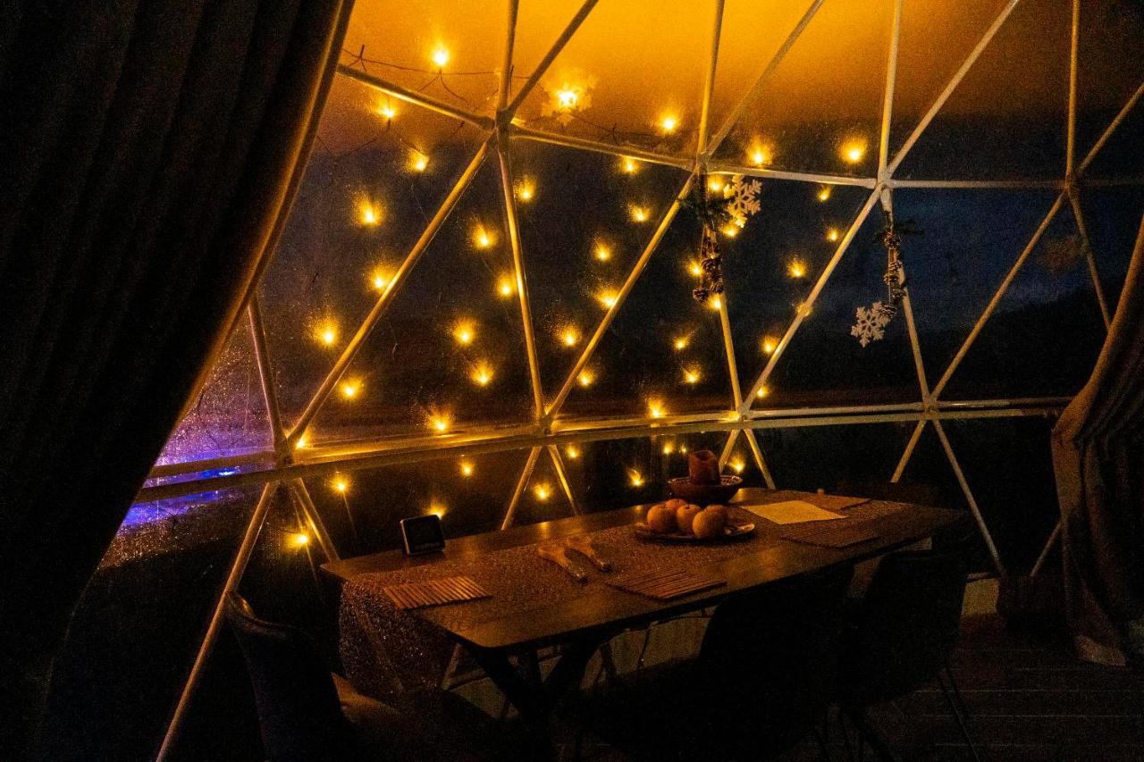 Agros Glamping Boutique Ξενοδοχείο Εξωτερικό φωτογραφία