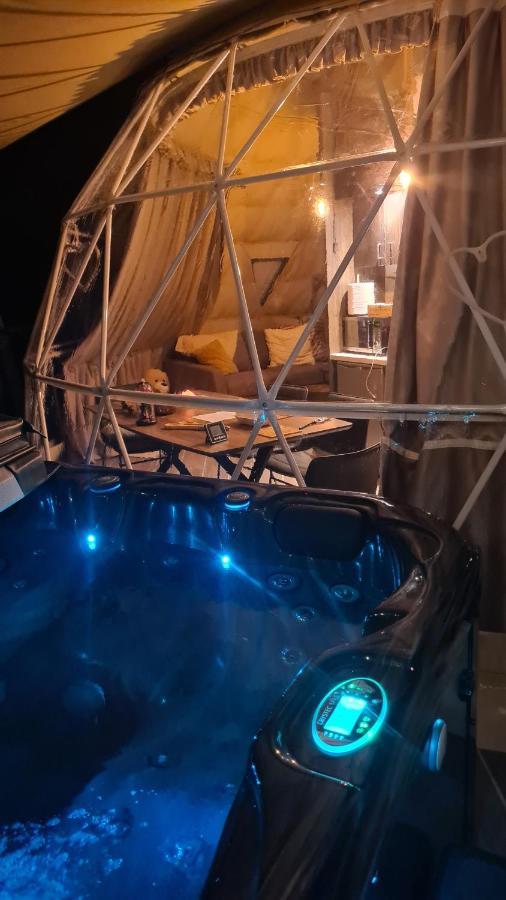 Agros Glamping Boutique Ξενοδοχείο Εξωτερικό φωτογραφία