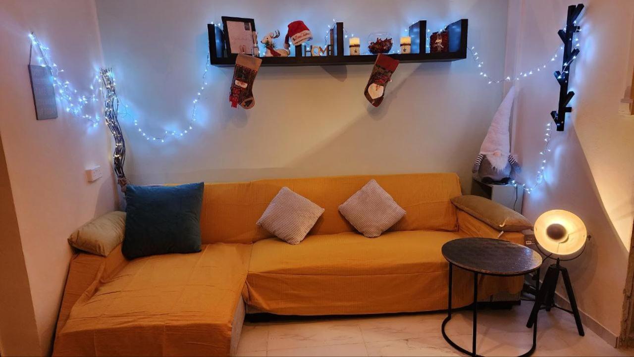 Agros Glamping Boutique Ξενοδοχείο Εξωτερικό φωτογραφία