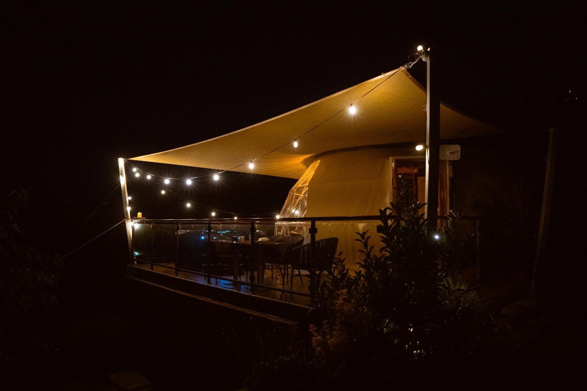 Agros Glamping Boutique Ξενοδοχείο Εξωτερικό φωτογραφία