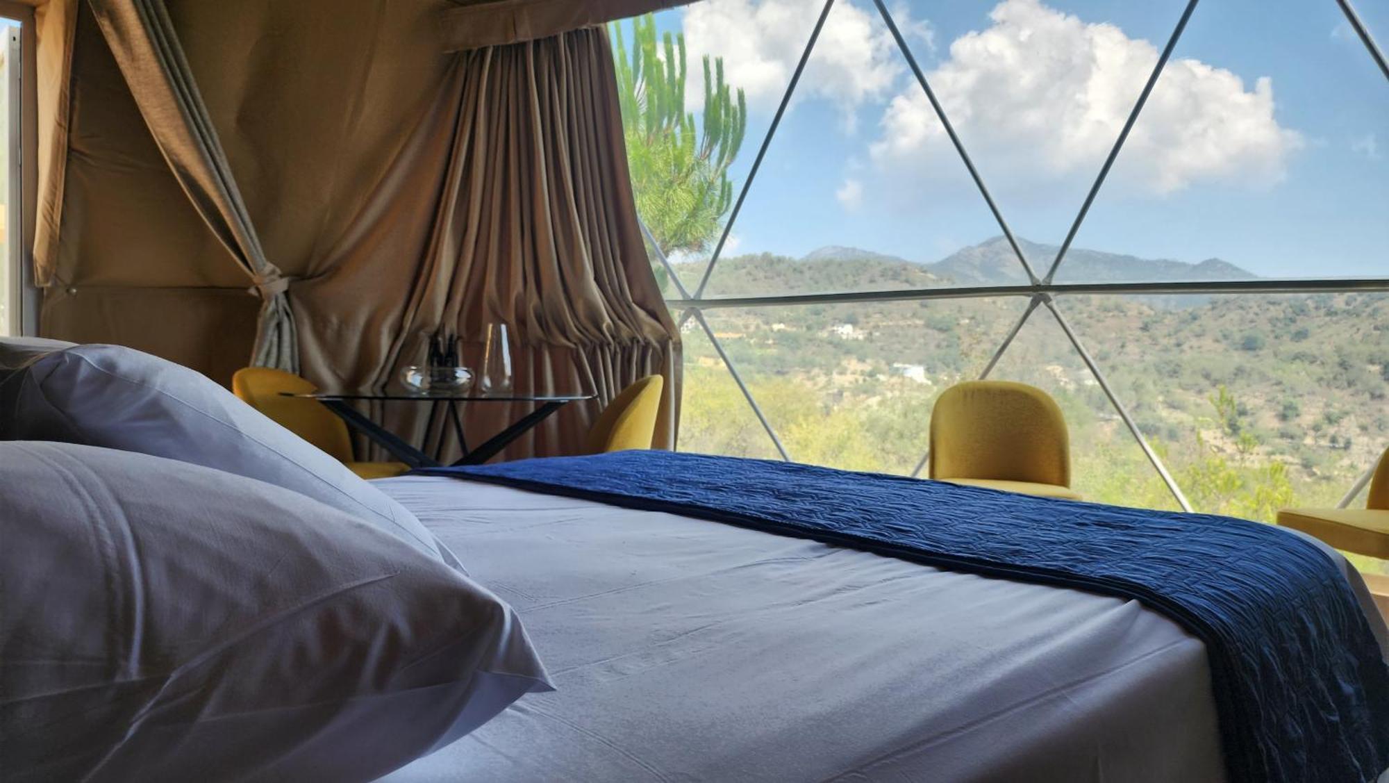 Agros Glamping Boutique Ξενοδοχείο Εξωτερικό φωτογραφία