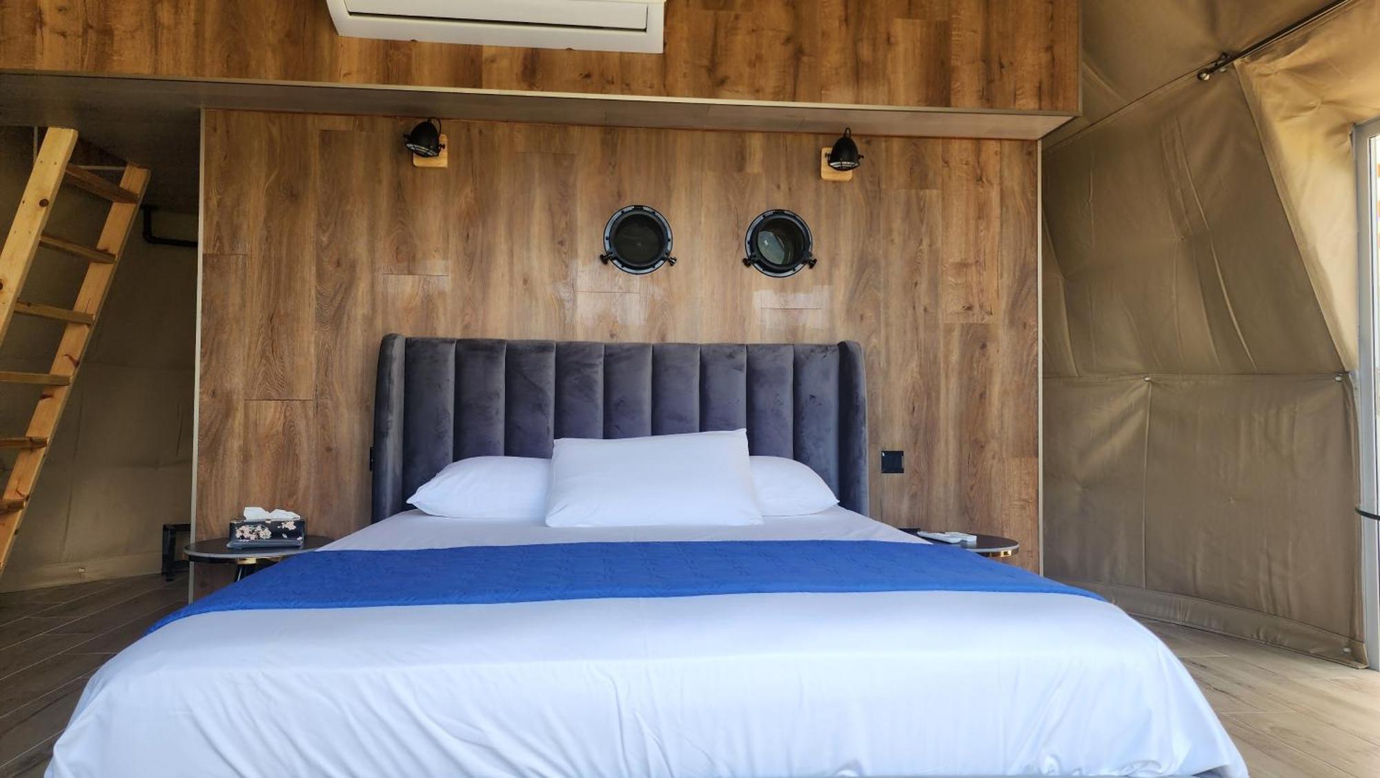 Agros Glamping Boutique Ξενοδοχείο Εξωτερικό φωτογραφία