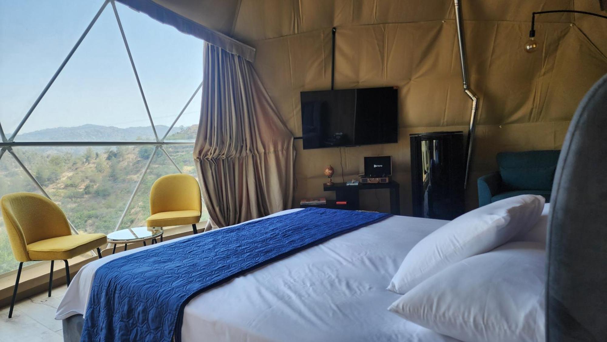 Agros Glamping Boutique Ξενοδοχείο Εξωτερικό φωτογραφία