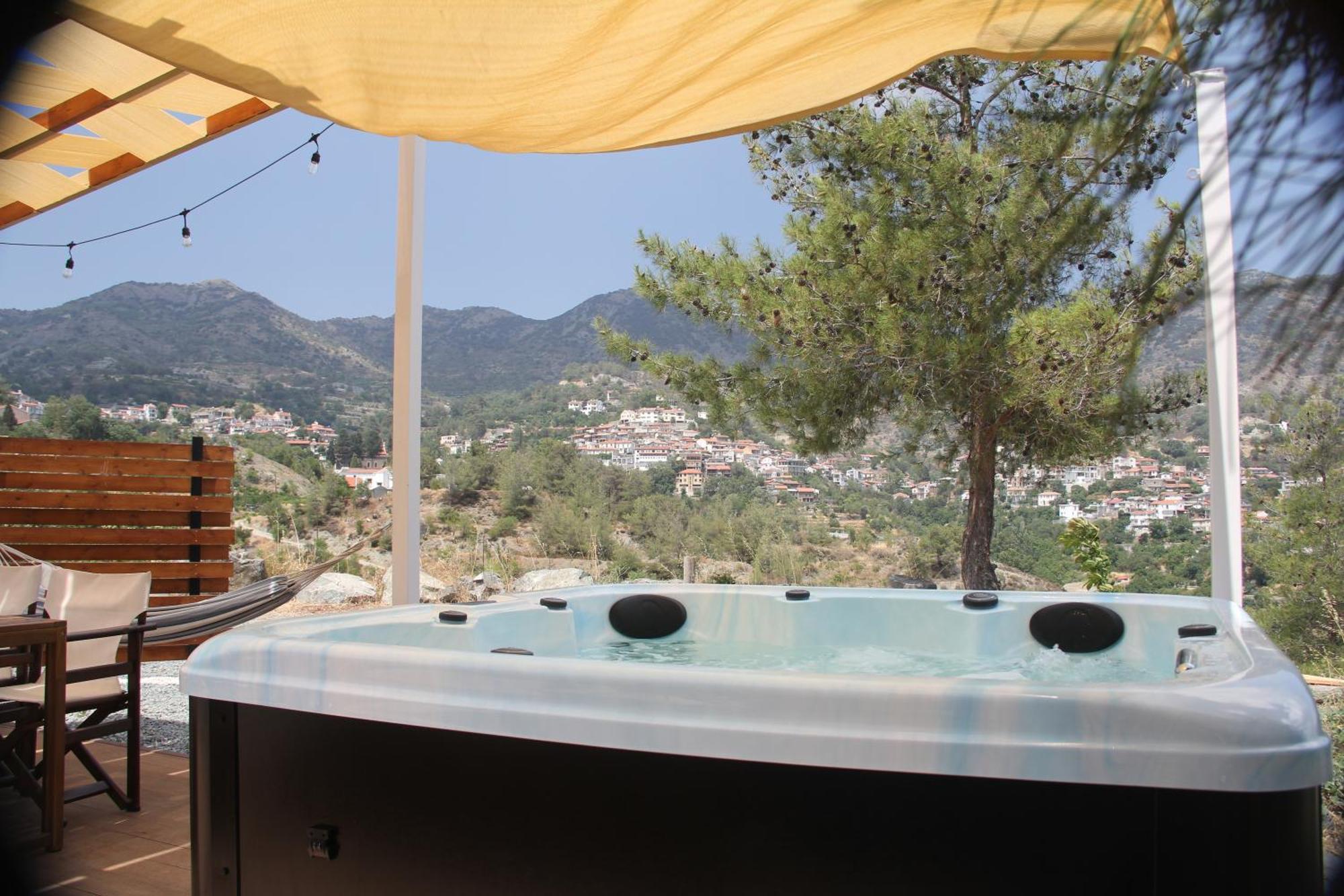 Agros Glamping Boutique Ξενοδοχείο Εξωτερικό φωτογραφία