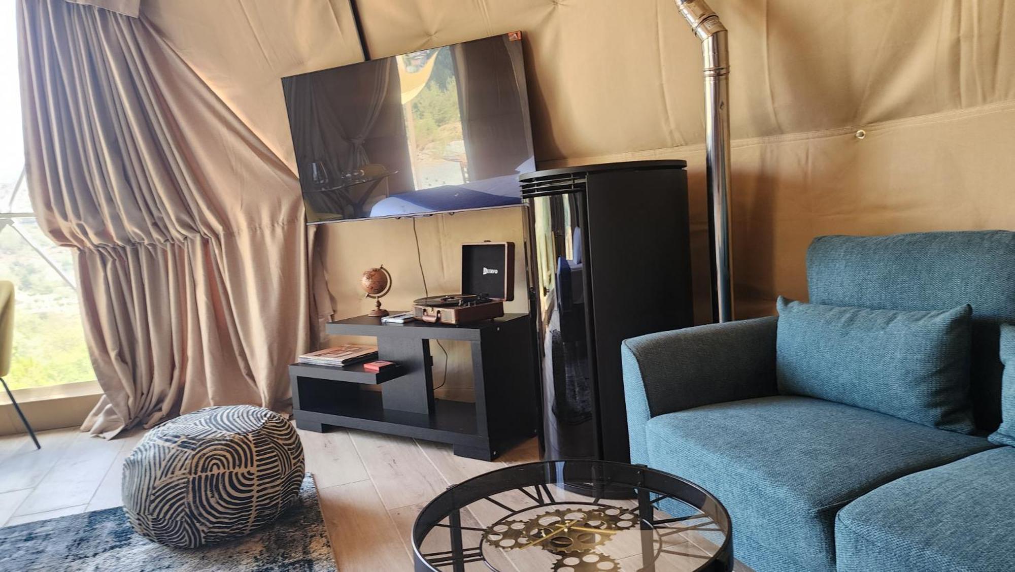 Agros Glamping Boutique Ξενοδοχείο Εξωτερικό φωτογραφία