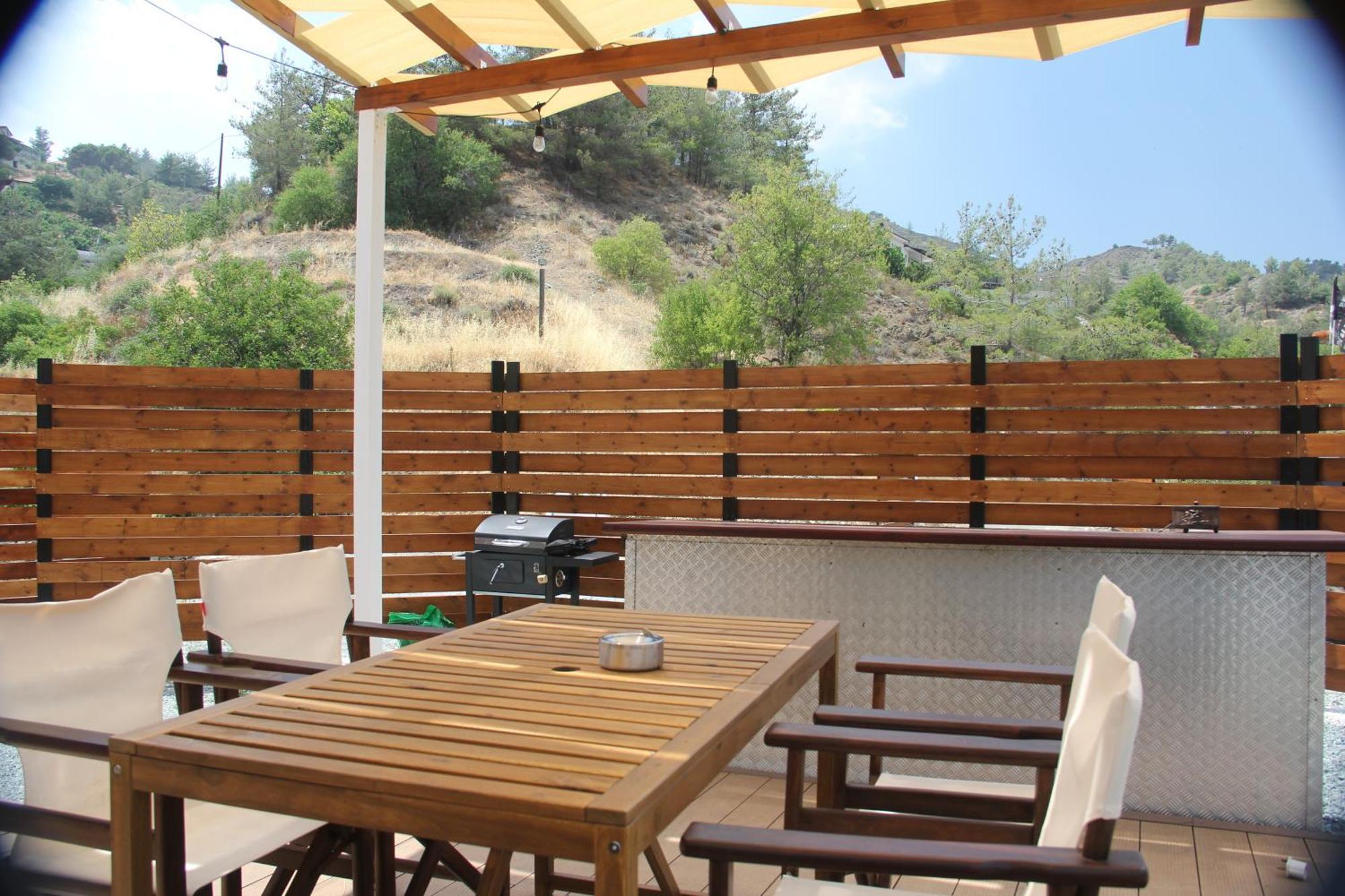 Agros Glamping Boutique Ξενοδοχείο Εξωτερικό φωτογραφία