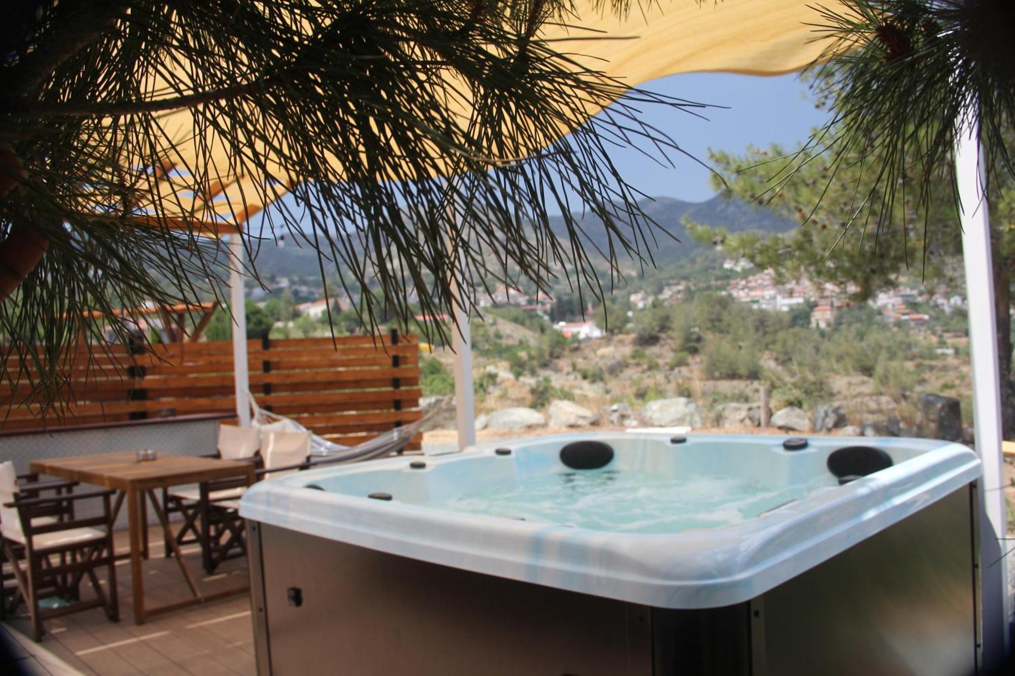Agros Glamping Boutique Ξενοδοχείο Εξωτερικό φωτογραφία