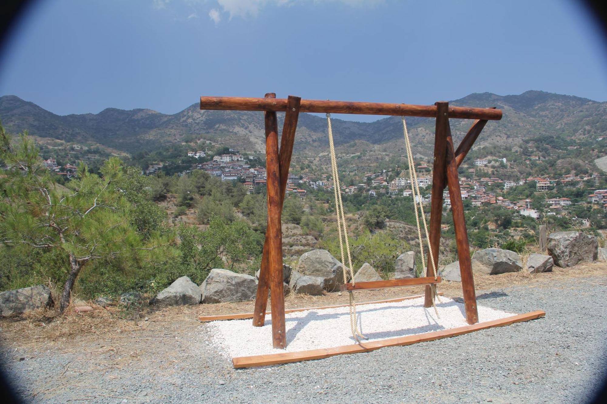 Agros Glamping Boutique Ξενοδοχείο Εξωτερικό φωτογραφία