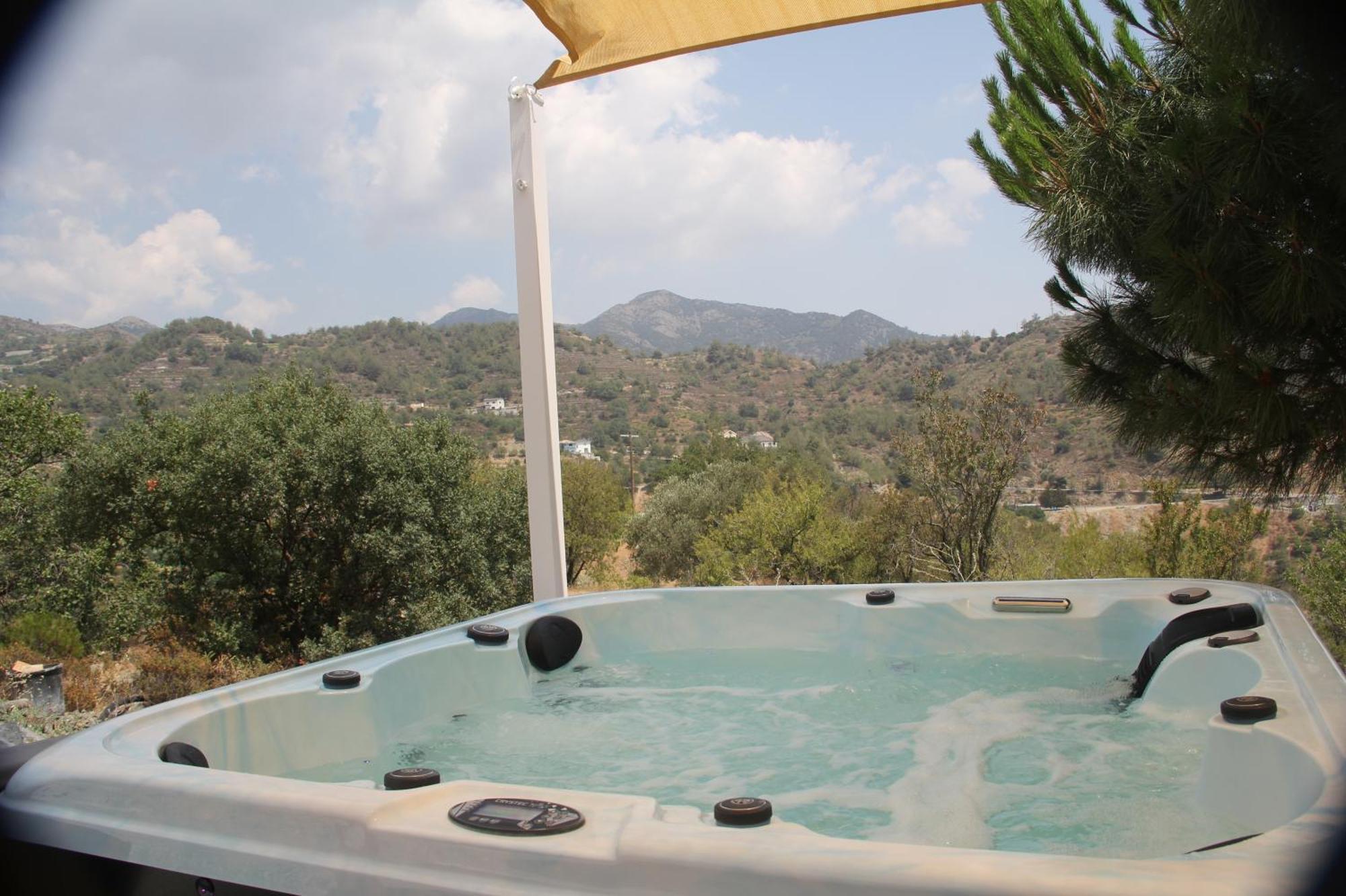 Agros Glamping Boutique Ξενοδοχείο Εξωτερικό φωτογραφία