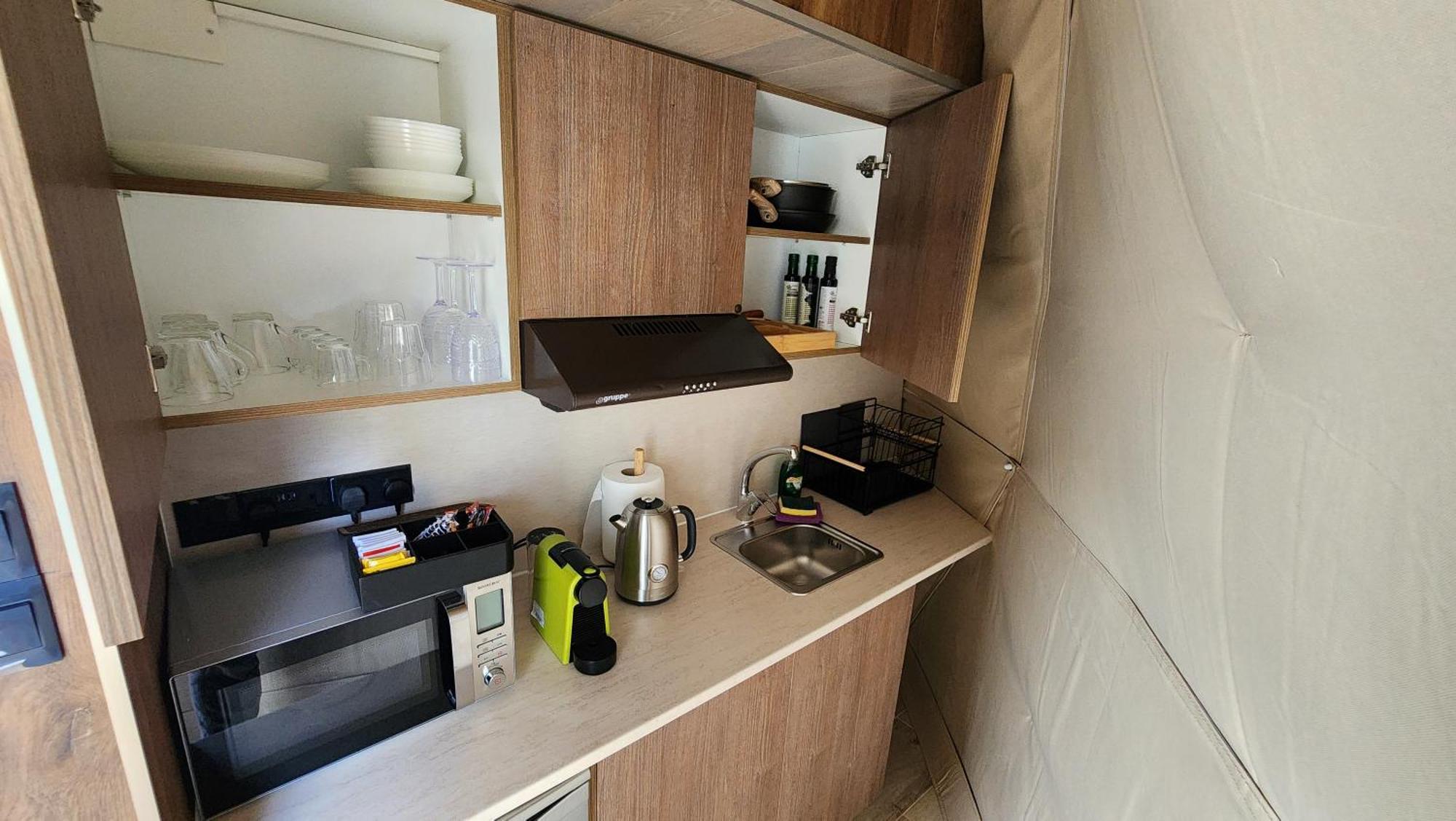 Agros Glamping Boutique Ξενοδοχείο Εξωτερικό φωτογραφία
